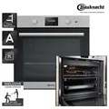 Produktbild: Bauknecht BAR2 KN5V2 IN Einbau-Backofen 2fach Backauszug ClassicCook XXL 2ML
