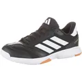 Produktbild: adidas Ligra 8 Hallenschuhe Herren in core black-ftwr white-ftwr white, Größe 42 2/3