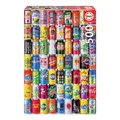 Produktbild: Educa - Puzzle Soft cans - 500 dielov