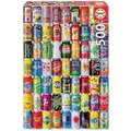 Produktbild: EDUCA Puzzle Dosen 500 Teile