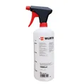 Produktbild: Würth 1000ml Sprühflasche unbefüllt Handsprüher Pumpsprühflasche 0891502003