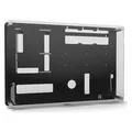 Produktbild: Creative Solutions For Gamers Tower of Doom Wandgehäuse (ATX) (CSFG-TOD-BUNDLE-BK)