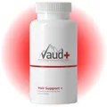 Produktbild: Vaud® Haar Vitamine | Biotin hochdosiert Haarwachstum & gegen Haarausfall Frau & Mann | 60 Kapseln