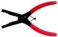 Produktbild: KS TOOLS Trim-Clip-Zange, Zangenende 80°, 200mm