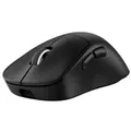 Produktbild: Logitech G PRO X SUPERLIGHT 2 DEX - Maus - ergonomisch