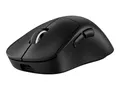 Produktbild: Logitech G PRO X SUPERLIGHT 2 DEX - Maus - ergonomisch