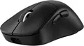 Produktbild: Logitech G PRO X SUPERLIGHT 2 DEX kabellose Gaming-Maus, 60 g Pro-Grade-Maus für