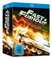 Produktbild: Fast & Furious 1-5 - The Collection