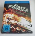 Produktbild: Fast & Furious Complete Collection 1-5 Blu-ray Box OVP FSK 16