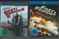 Produktbild: Fast & Furious 1-5 - The Collection Blu-Ray Box + Vol. 6 deutsch Set ++