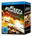 Produktbild: FAST & FURIOUS 1-5 THE COLLECTION,10 BLU-RAY NEU VIN DIESEL,MICHELLE RODRIGUEZ