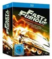 Produktbild: Fast  Furious 1-5 - The Collection [Blu-ray] | DVD | Zustand sehr gut