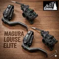 Produktbild: MAGURA LOUISE Elite Scheibenbremse Set vorn und hinten