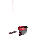 Produktbild: Vileda Bodenwischer-Set »Ultramax Turbo«, mit Wischbezug