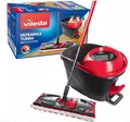 Produktbild: Vileda ULTRAMAX 2in1 TURBO Komplett Set Flachmopp-Eimer-Set, Mikrofaserkopf