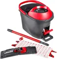 Produktbild: VILEDA Boden Reinigung Mopp Wischer  Set ULTRAMAX 2in1 Turbo Box Kunststoff