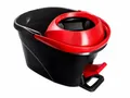 Produktbild: Vileda UltraMax Turbo Eimer mit Fußpedal PowerSchleuder Nur Eimer ohne Mop