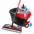 Produktbild: vileda ULTRAMAT TURBO 2in1 Wischsystem