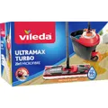 Produktbild: Vileda 158633 Ultramax Turbo 2in1 Bodenwischer Komplettset 1 St.