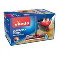Produktbild: VILEDA Ultramax TURBO Komplettset Bodenwischer 158632
