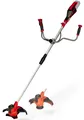 Produktbild: Einhell Akku-Motorsense AGILLO 18/200, 20 cm Arbeitsbreite Messer, 30 cm Arbeitsbreite Faden