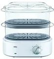 Produktbild: Braun FS 5100 Dampfgarer Identity Collection, weiß