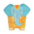 Produktbild: HABA 2011068001 Puzzle 2 in 1 Elefant