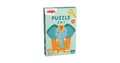 Produktbild: Puzzle 2 in 1 Elefant