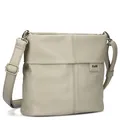 Produktbild: zwei Mademoiselle M8 - Schultertasche 25 cm cement *NEU*