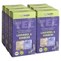 Produktbild: stick & lembke Bio Lavendel & Verbene | 12 x 2,5 g Bio, 6er Pack
