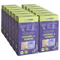 Produktbild: stick & lembke Bio-Kräutertee Lavendel & Verbene 12 x 2,5 g, 12er Pack