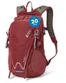 Produktbild: Terra Peak Sportrucksack Active 20, 20L klein mit YKK Reißverschluss Trekkingrucksack mit Hüftgurt