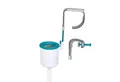 Produktbild: Bestway Skimmer Einhängeskimmer für Filtersysteme, ab 2.006 l/h, Für sauberes Poolwasser, einfache Installation