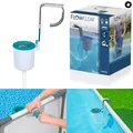 Produktbild: Bestway 58233 - Einhängeskimmer - Pool-Skimmer Oberflächen-Skimmer Pool-Sauger
