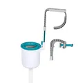 Produktbild: Bestway | Einhängeskimmer für Filtersysteme | ab 2.006 l/h | effizient und robus
