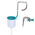 Produktbild: Filterpumpen Oberflächenskimmer Poolreinigung Einhängeskimmer Poolzubehör