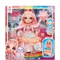 Produktbild: Rainbow High Winter Wonderland Doll - Bella (Pink), Puppe