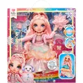 Produktbild: MGA Entertainment Rainbow High Winter Wonderland Doll - Bella (Pink)