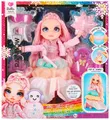 Produktbild: 035051120827 Lalka Rainbow High Winter  akcesoria Bella MGA 120827EUC MGA