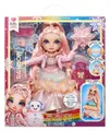 Produktbild: 35051120827 Rainbow High: Winter Wonderland Doll- Bella (Pink) MGA