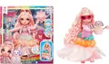 Produktbild: MGA Entertainment Rainbow High Winter Wonderland Doll - Bella Pink