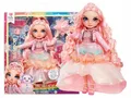 Produktbild: RAINBOW HIGH DOLL Winter Wonderland Bella Parker fashion doll + access 120827