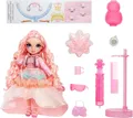 Produktbild: Rainbow High Winter Wonderland -Bella (Pink) Modepuppe neu ovp