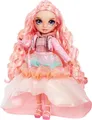 Produktbild: Rainbow High Bella Box Rot Broken Winter Wonderland Puppe Fashion Doll 28cm MGA