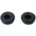 Produktbild: JABRA Engage 65 75 Duo Ohrpolster Schwarz 2 Stck