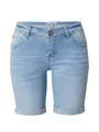 Produktbild: HaILY’S Jeansshorts Je44nny (1-tlg) Plain/ohne Details