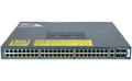 Produktbild: CISCO - WS-C4948-S - Catalyst 4948, IPB s/w, 48-Port 10/100/1000+4 SFP, 1 AC p/s