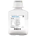 Produktbild: Isotone Kochsalz-Lösung 0,9 % Braun Ecoflac® plus