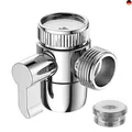 3 Wege Umschaltventil Wasserhahn Umschaltventil M22 X M24 Umschalter