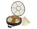 Produktbild: Meinl Sonic Energy Handpan Meinl Sonic Energy HPSTL100 Sensory Handpan D Kurd,Handpan, 22 Zoll